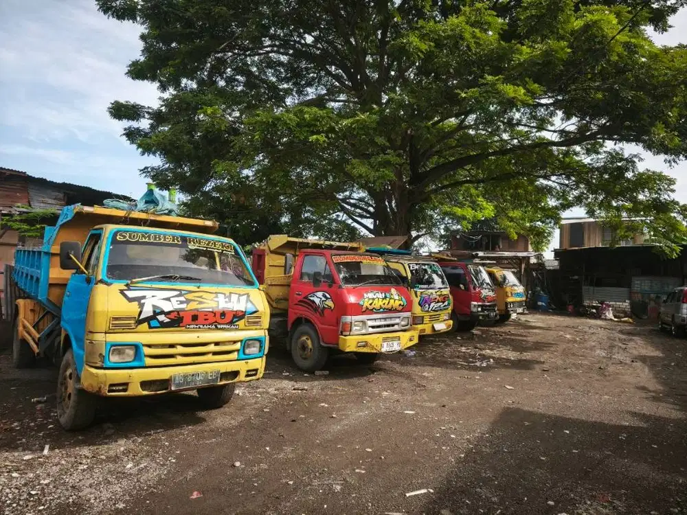 Jasa buang gragal dan sampah proyek