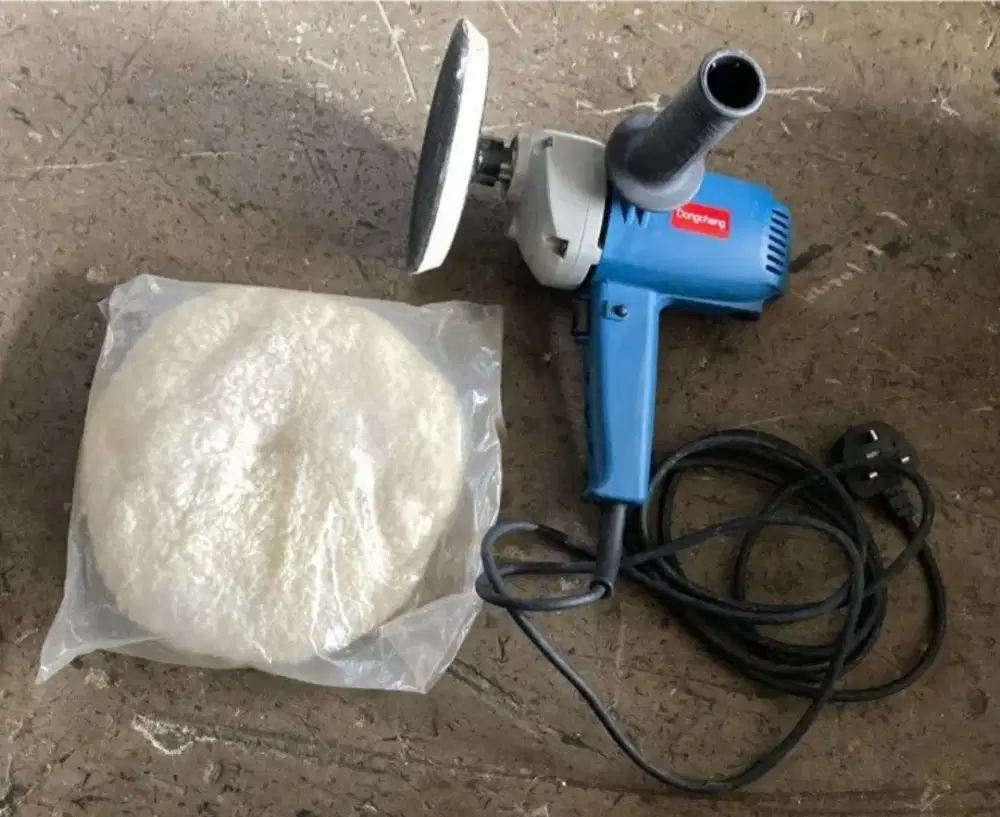 Dongcheng DSP02-180 mesin poles polisher second bekas