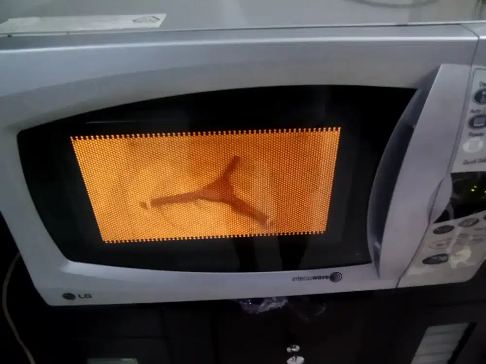 Microwave LG mulus