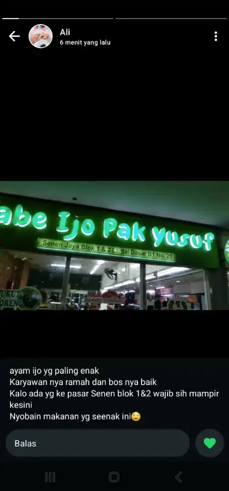 Loker KOKI NASI GORENGGG yg pengalaman
