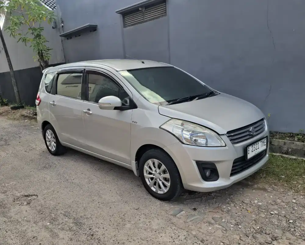 Suzuki Ertiga GL 2013