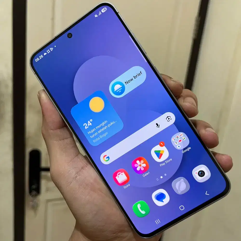 SAMSUNG S25 FE 8/256