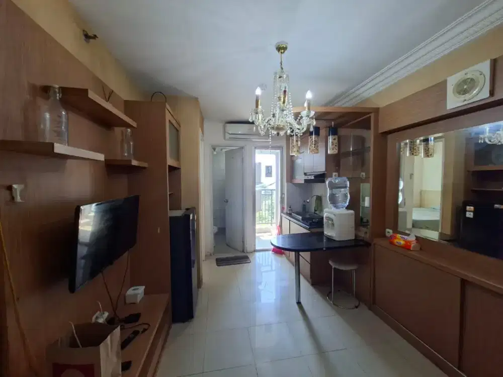 Disewakan 2 BR FF Murah Apartemen Bassura City