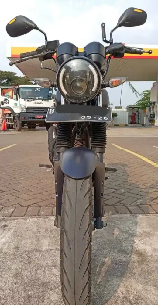 Yamaha Scorpio Z 225cc