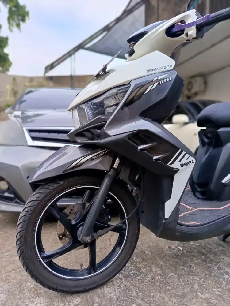 YAMAHA XEON GT ORIGINAL PAJAK ON