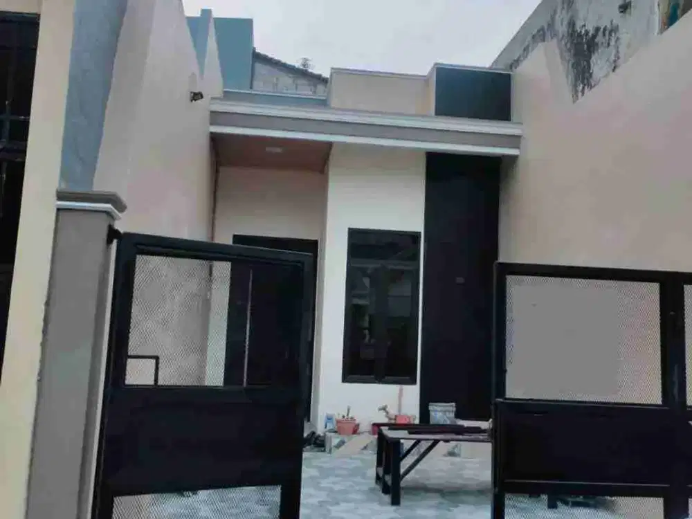 Dijual Rumah New Minimalis 2 Lantai Lebak Surabaya