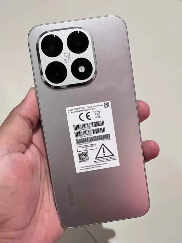 Xiaomi 15T 12/512 Like New Mulus