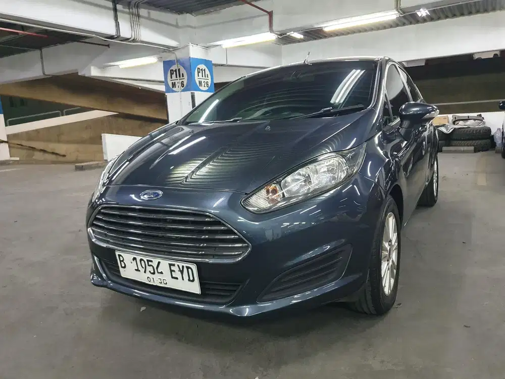 Fiesta S AT 2014 FullOriginal SepertiBaru Gresss Istimewa Sekali Antik