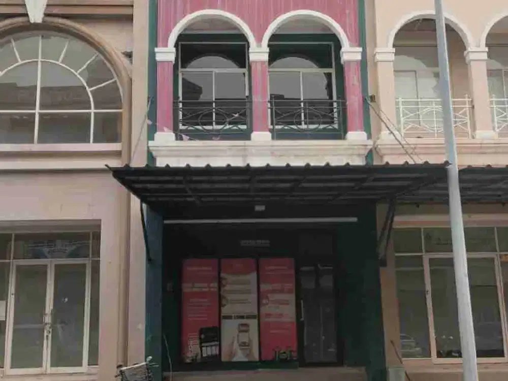 Ruko Dijual di Grand Galaxy City Bekasi dekat Fresh Market