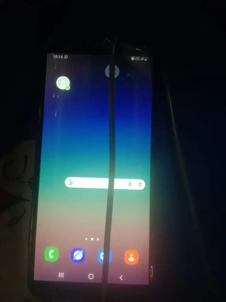 Jual Samsung a6+