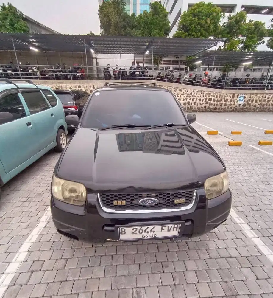 FORD ESCAPE XLT 2.3 2005
