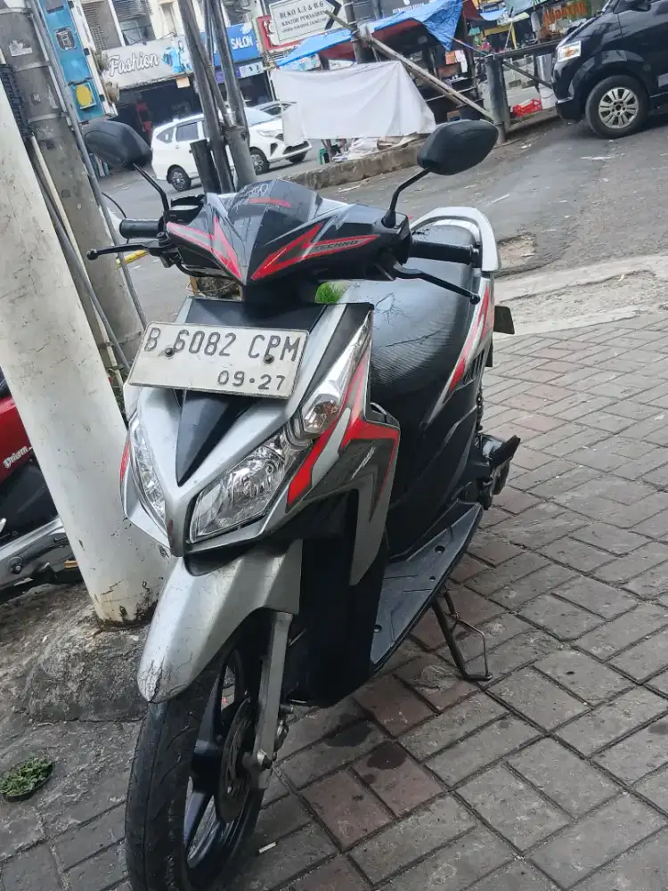 Jual vario tecno karbu