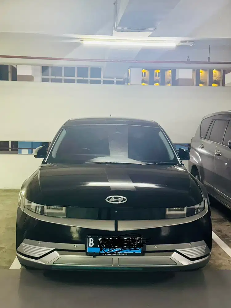 Hyundai Ioniq 5 2024 Listrik