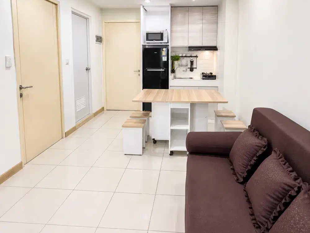 DIJUAL APT M-TOWN GADING SERPONG