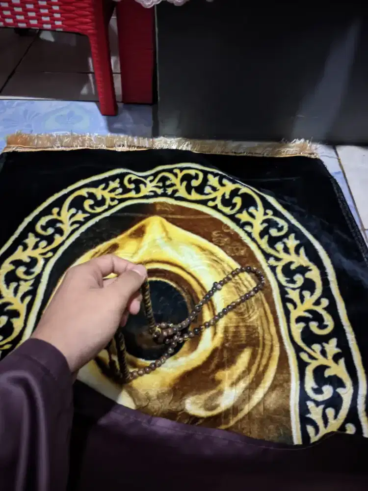 Kerjaan apa saja yang penting halal