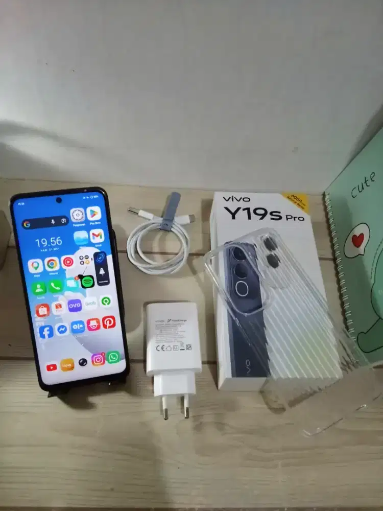 Vivo y19s resmi vivo
