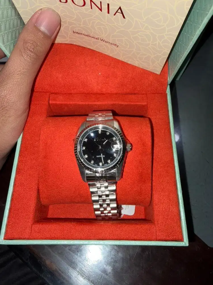 Jam Tangan Bonia Wanita