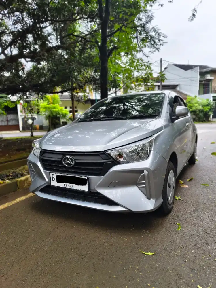 Daihatsu Ayla M 2025