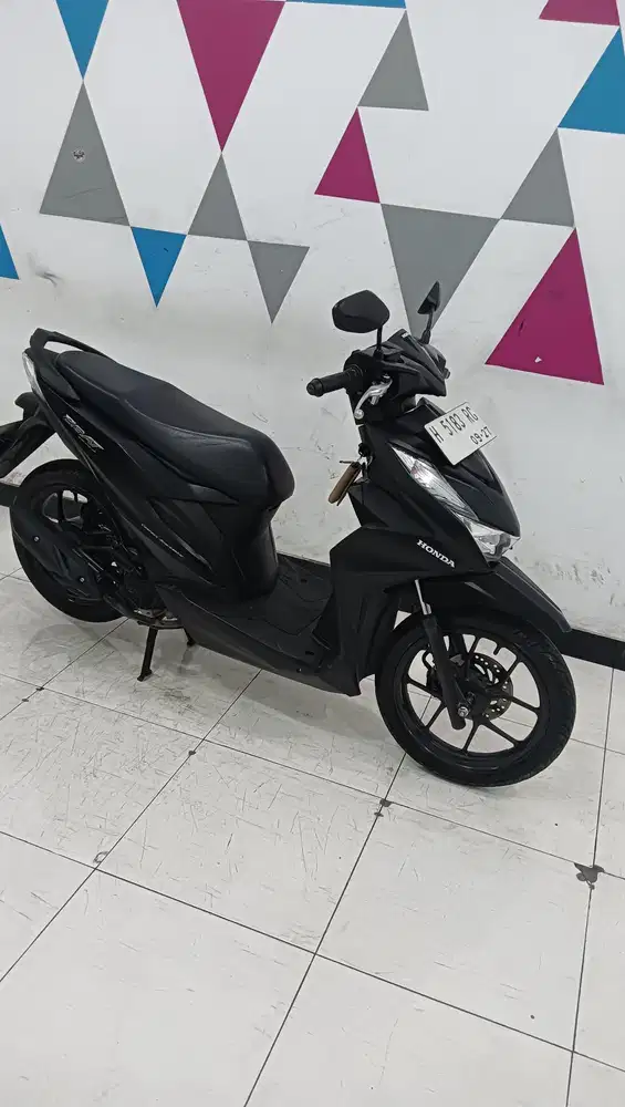 Honda New Beat Deluxe 2022 Km.10.000