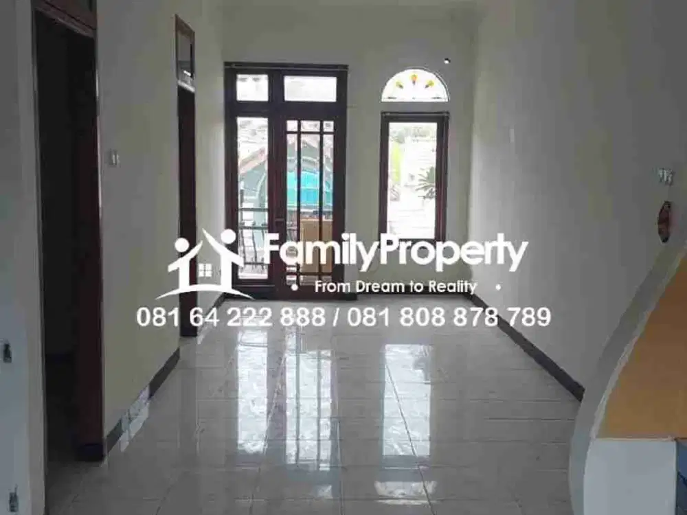 Dijual Rumah 2 lantai di Bukit Sari Semarang