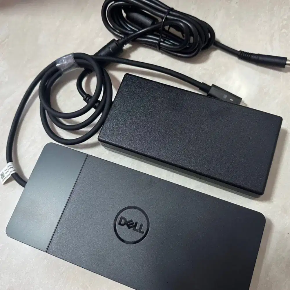 Dell WD19 180W Docking Station