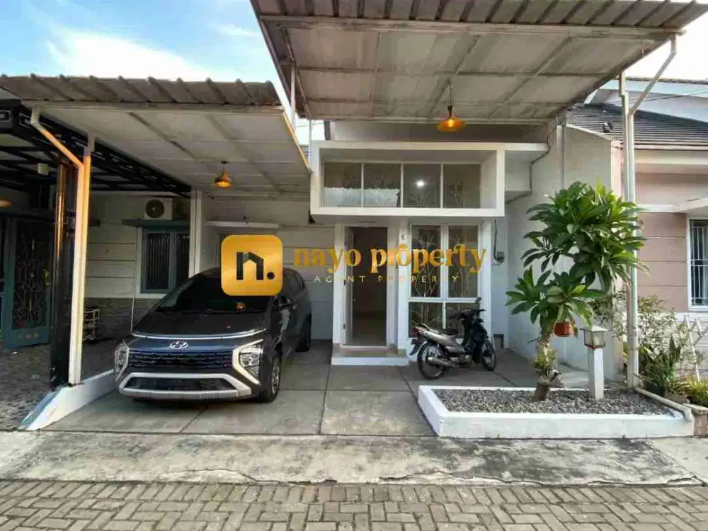Rumah Bagus Harga Murah Dalam Cluster Eksklusif di Bintara Jaya Kota Bekasi