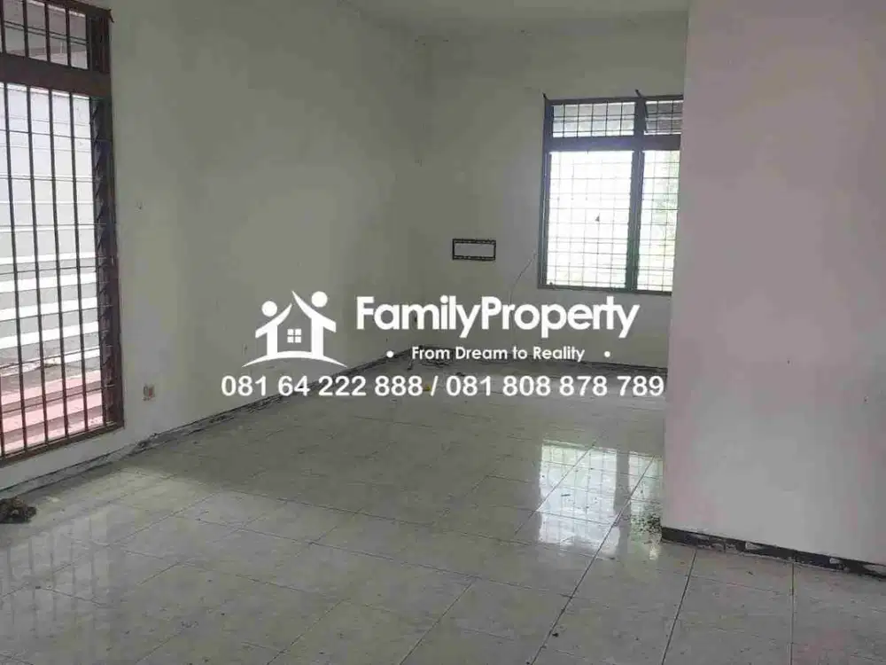 Dijual Rumah di Bukit Sari Semarang