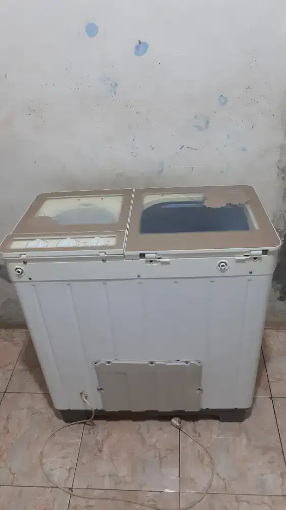 JUAL MSN CUCI 2 TABUNG NORMAL SIAP PAKAI (AKARI-8KG)