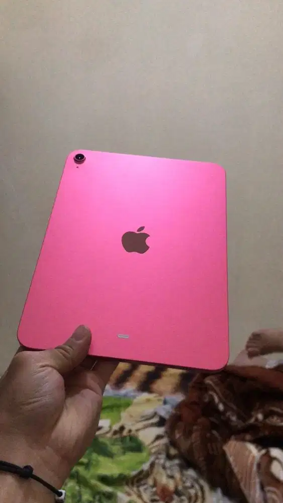 Dijual Ipad 11 Resmi Ibox Garansi Masih Aktif