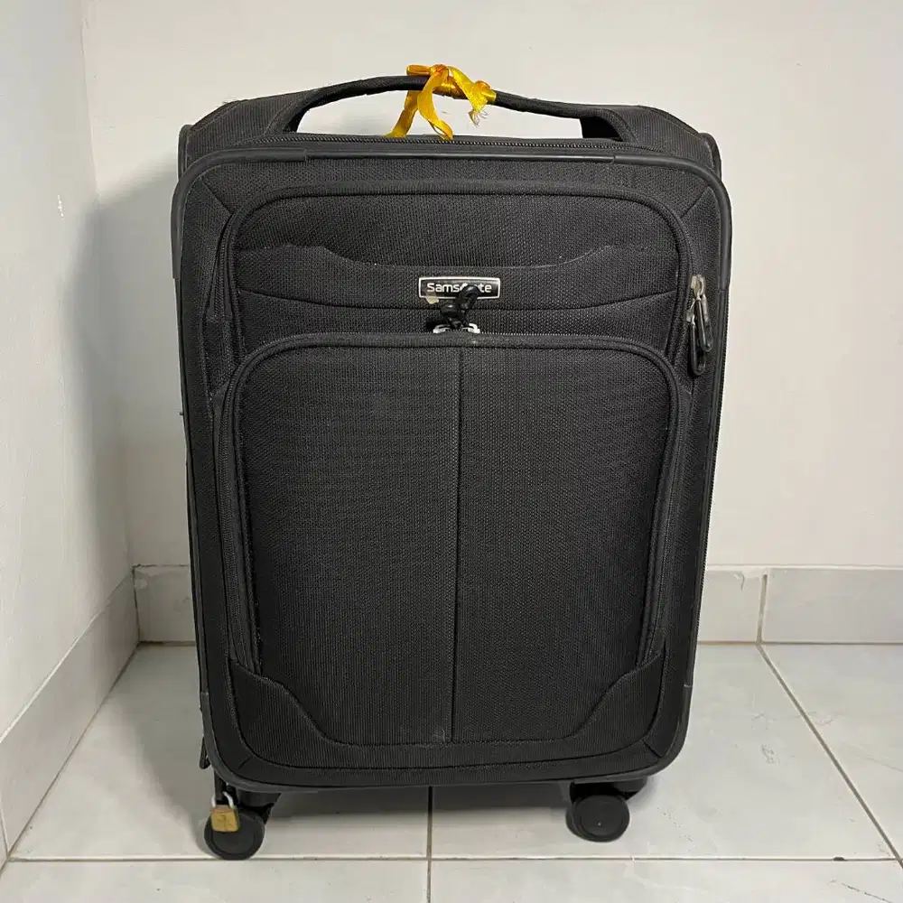 Koper Samsonite Hitam Besar