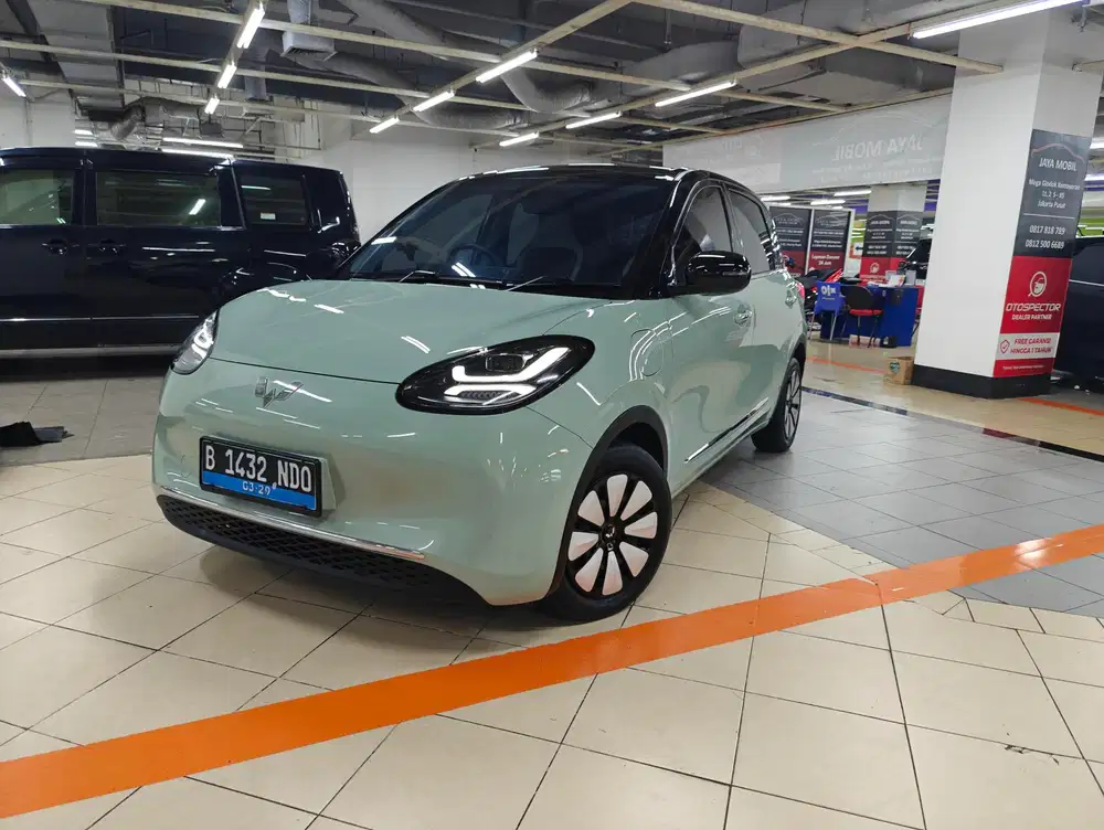 Wuling Binguo Ev Premium 2024
