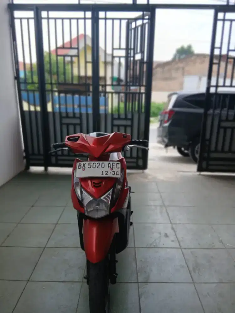 Dijual Honda Beat 2013 ss Lengkap Pajak hidup Panjang Harga Net