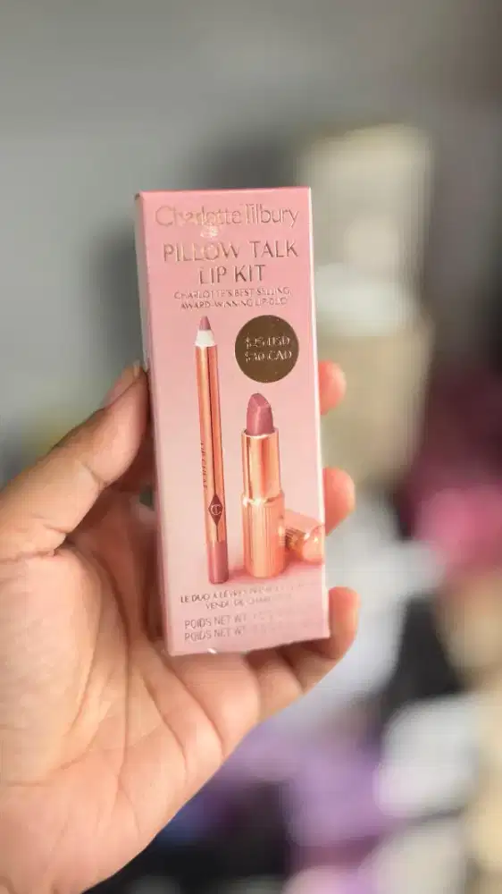 CT DUO LIP KIT (dpt 2)