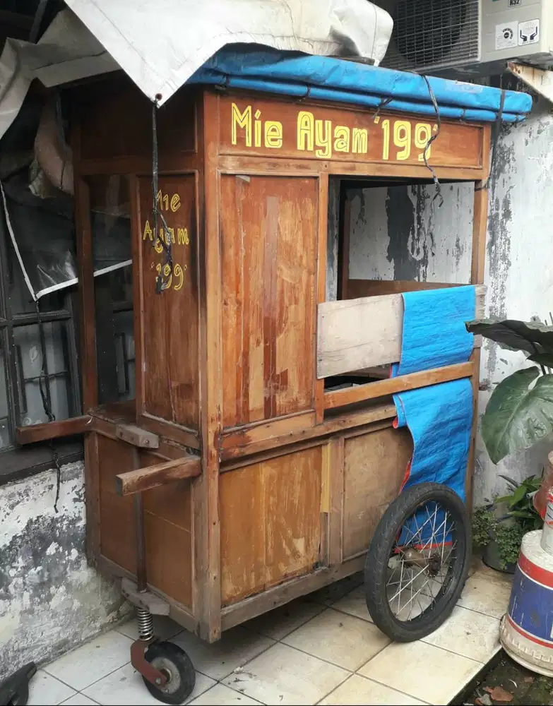 Gerobak Mie Ayam
