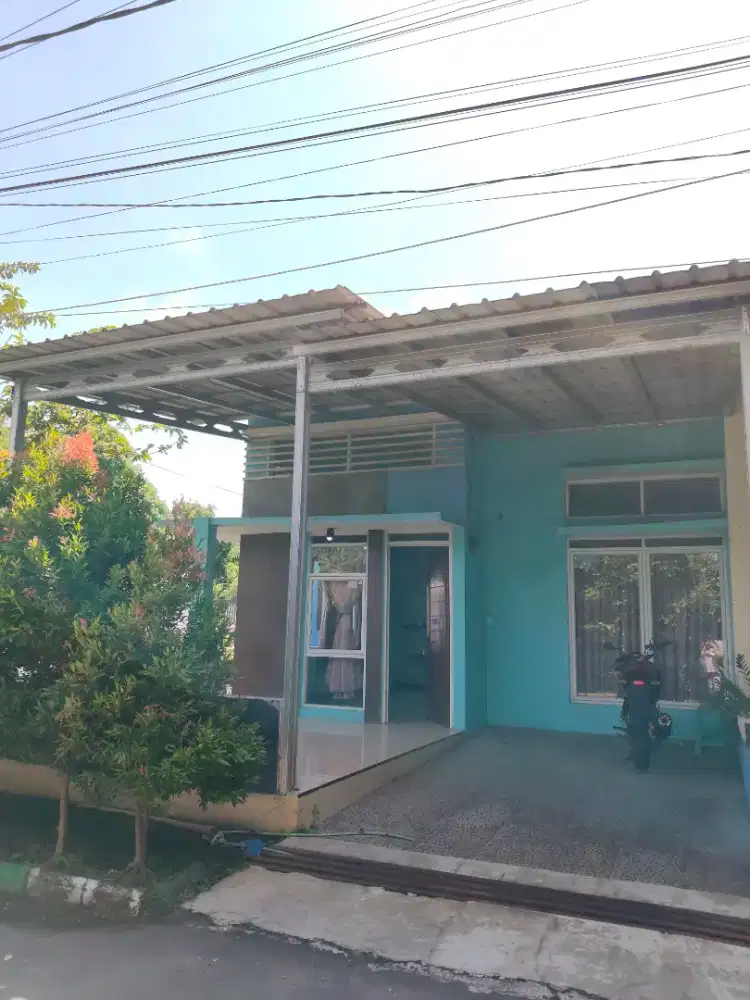 Di kontrakan/1 Tahun Rumah di BUANA KALIJAGA RESIDENCE