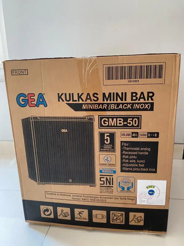 Kulkas Mini Bar