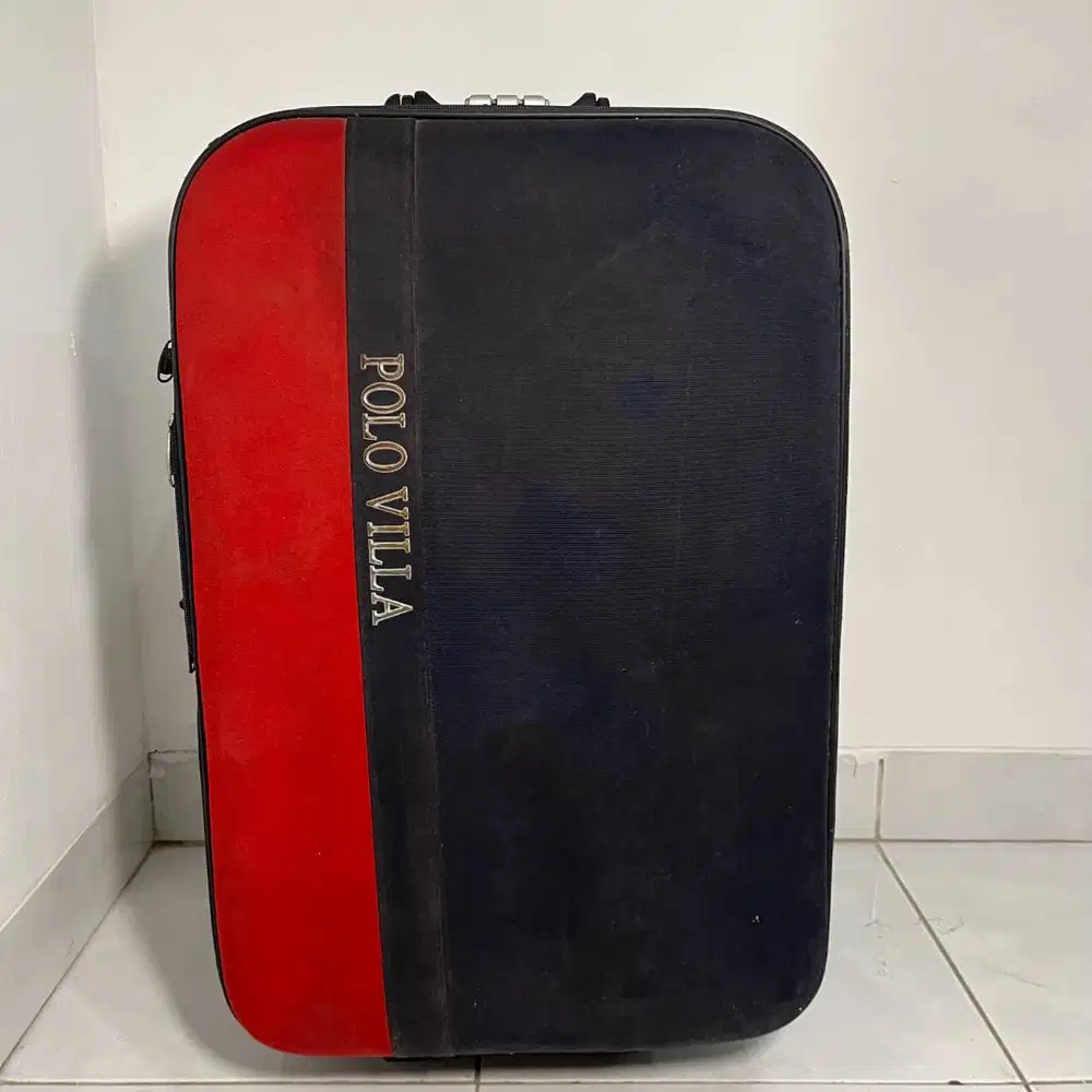 Koper Pollo Villa Besar