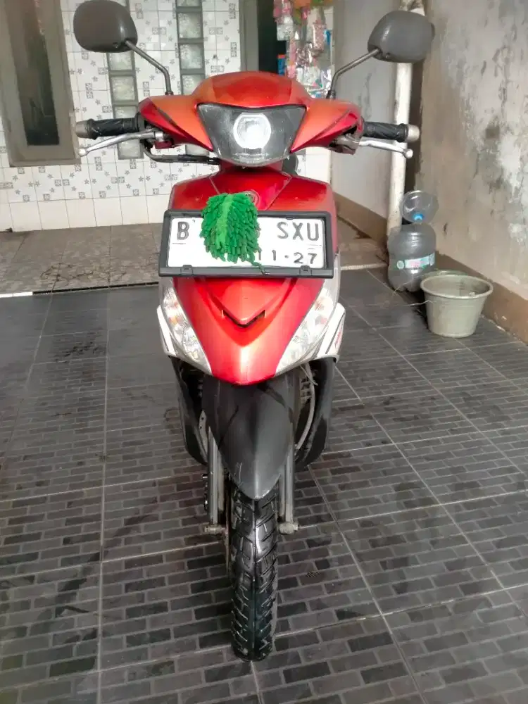 Yamaha Mio J 2104 merah