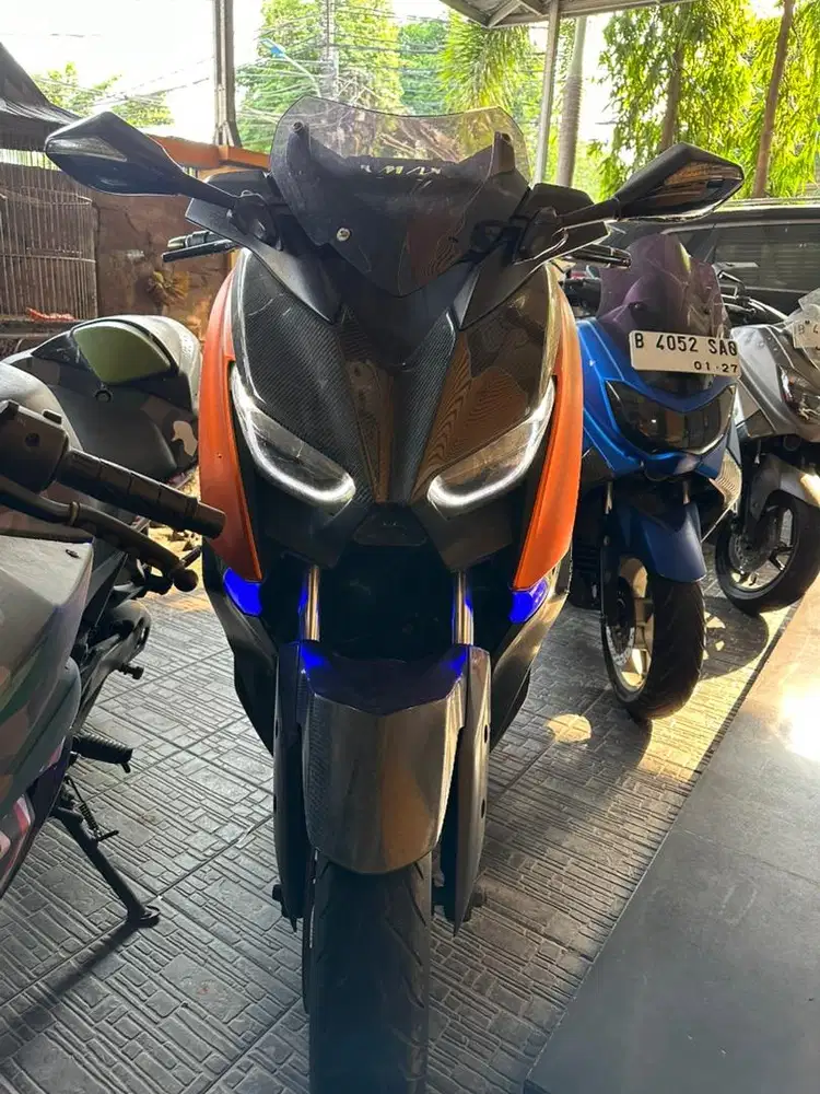 Yamaha Xmax 250 Abs 2018