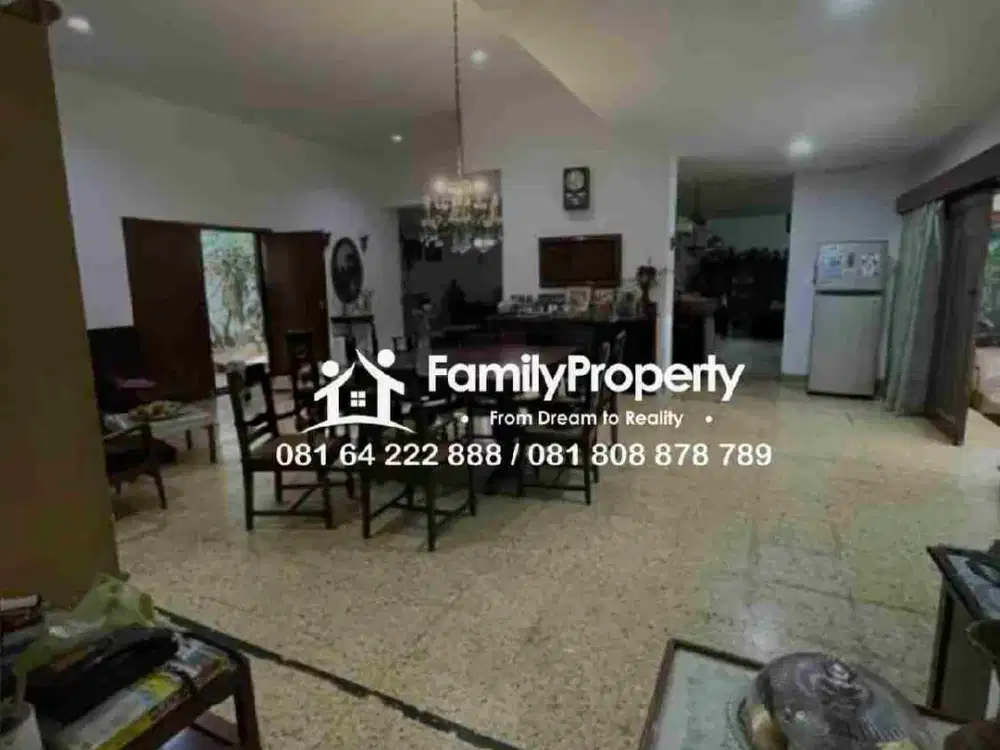 Dijual Rumah di Tomang Grogol Jakarta Barat