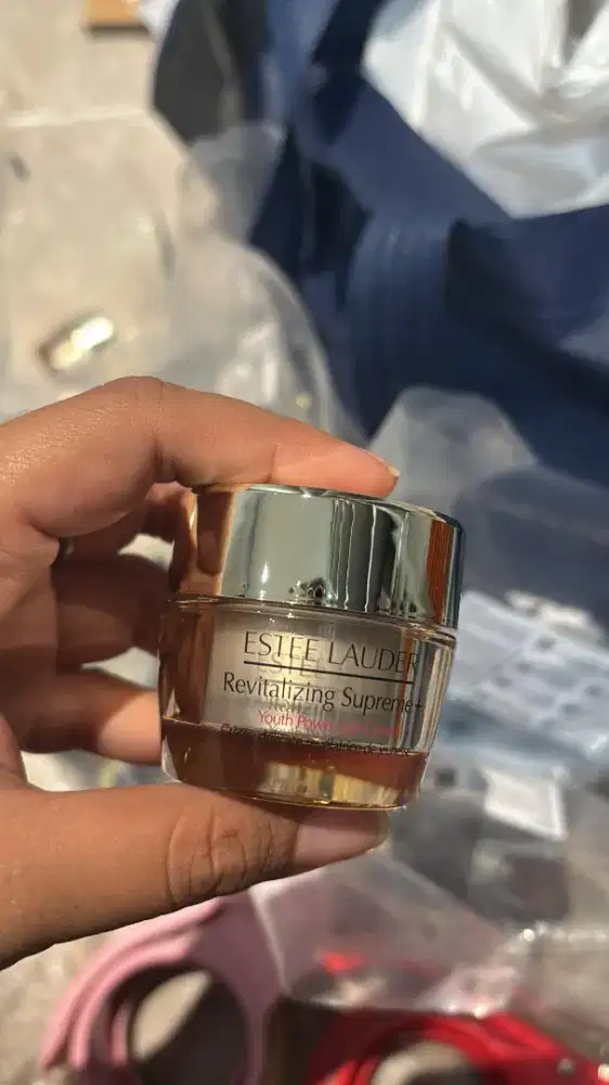 Estee lauder cream