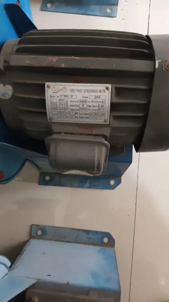 Motor Fan 3 phasa 2,2 KW