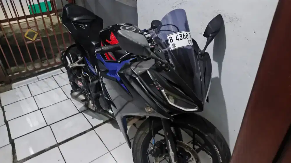 Jual CBR 150 2017