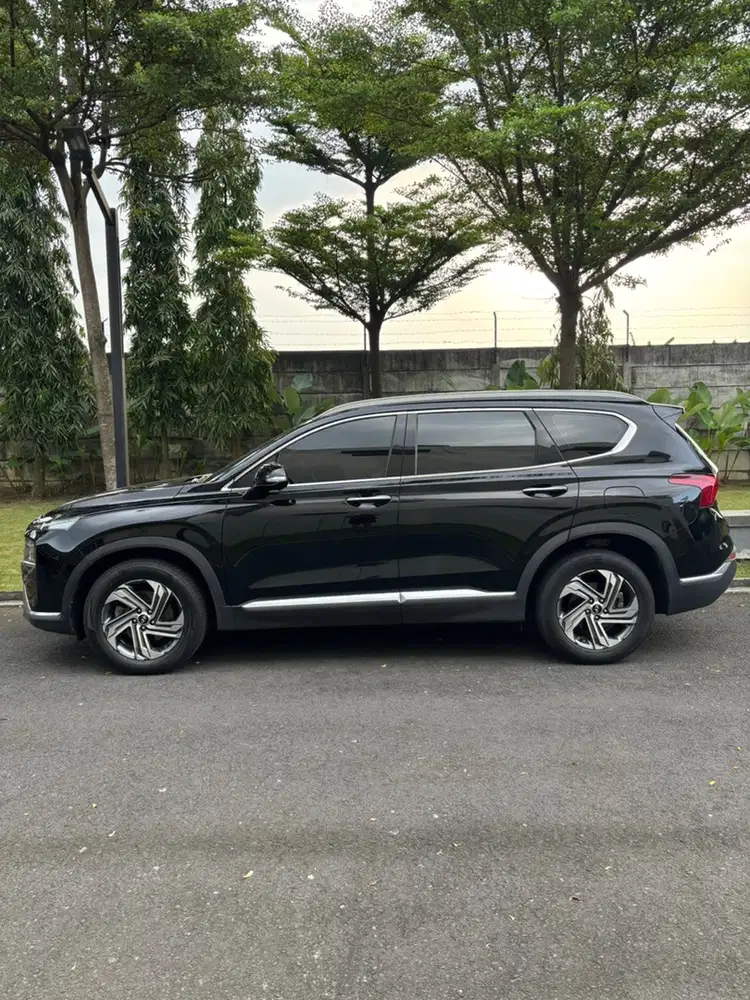 Hyundai Santa Fe 2021 Diesel