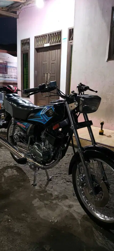 Rx King 2004 setel ganteng