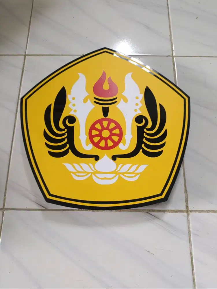 Logo Huruf Timbul, Neon Box dan Papan Nama Toko