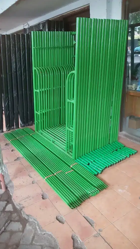 Scaffolding Tinggi 170 cm dan Tinggi 190cm