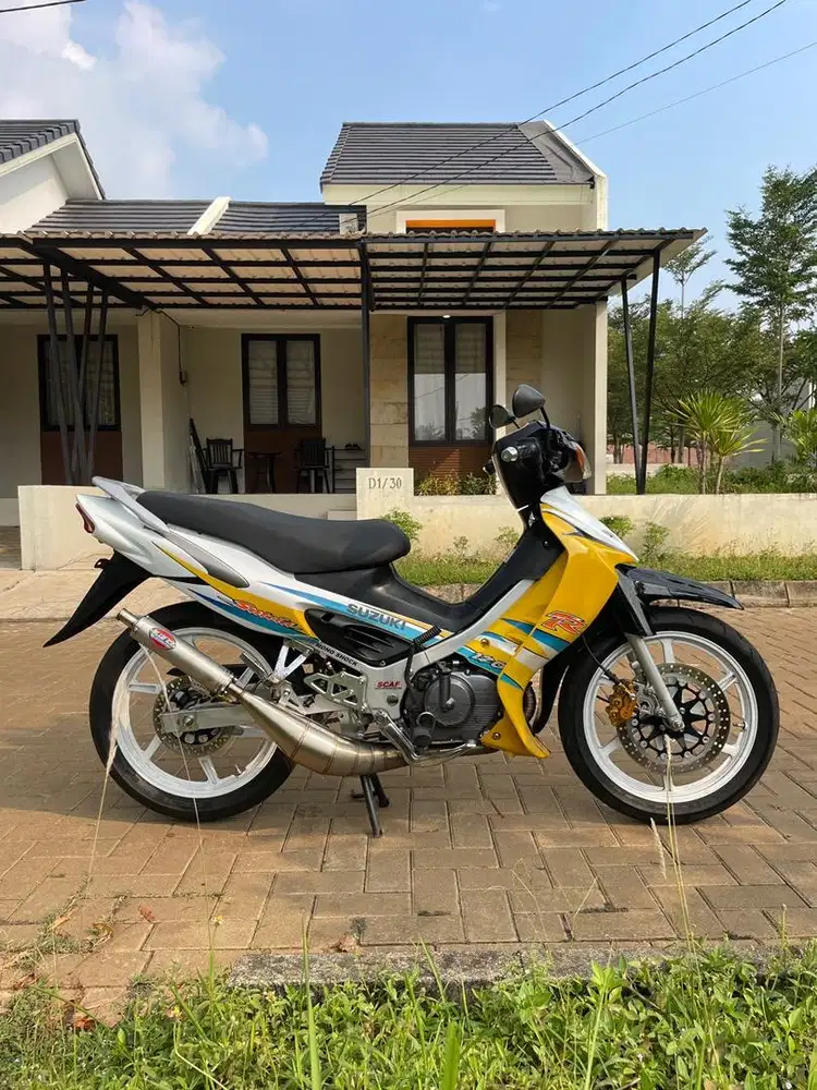 Satria Hiu LSCM