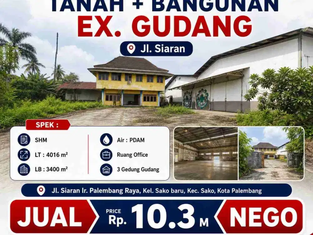 Ex. Gudang