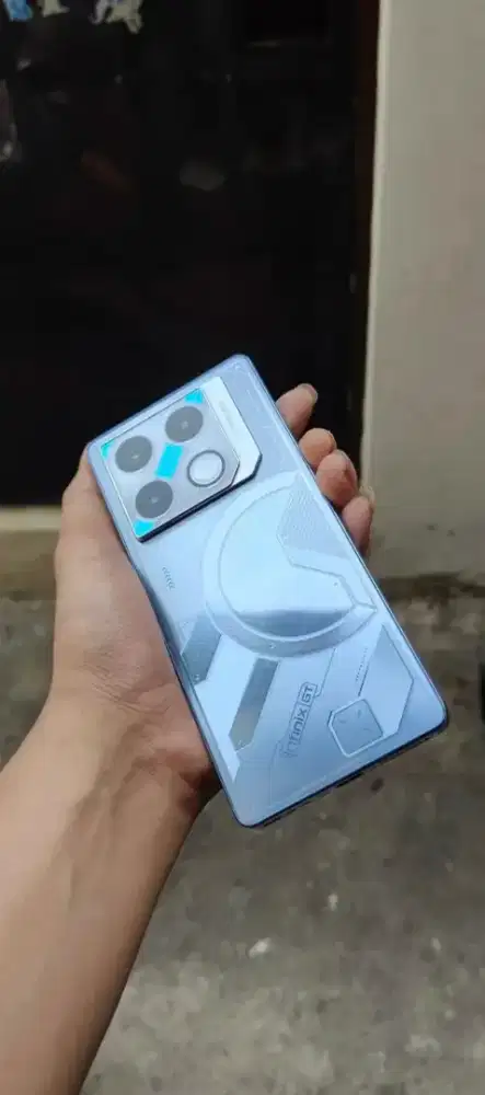 INVINIX GT 20 PRO 5G 8+8/256